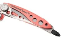 Leatherman Skeletool CX 833145 Guava, Multiherramienta 13 Leatherman Skeletool CX 833145 Guava, Multiherramienta -Knives And Tools Comercio LE833145 05 leatherman