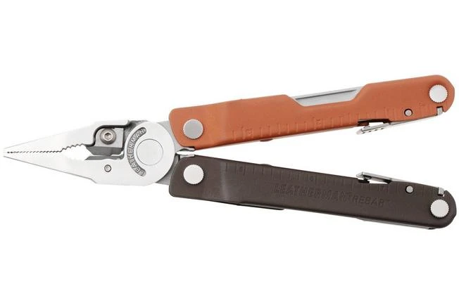 Leatherman Rebar 833313 Burnt Sienna, Multiherramienta 3 Leatherman Rebar 833313 Burnt Sienna, Multiherramienta