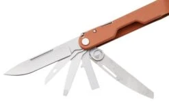 Leatherman Rebar 833313 Burnt Sienna, Multiherramienta 14 Leatherman Rebar 833313 Burnt Sienna, Multiherramienta -Knives And Tools Comercio LE833313 04 leatherman