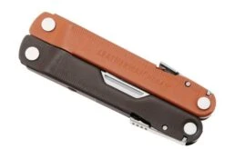 Leatherman Rebar 833313 Burnt Sienna, Multiherramienta 16 Leatherman Rebar 833313 Burnt Sienna, Multiherramienta -Knives And Tools Comercio LE833313 06 leatherman