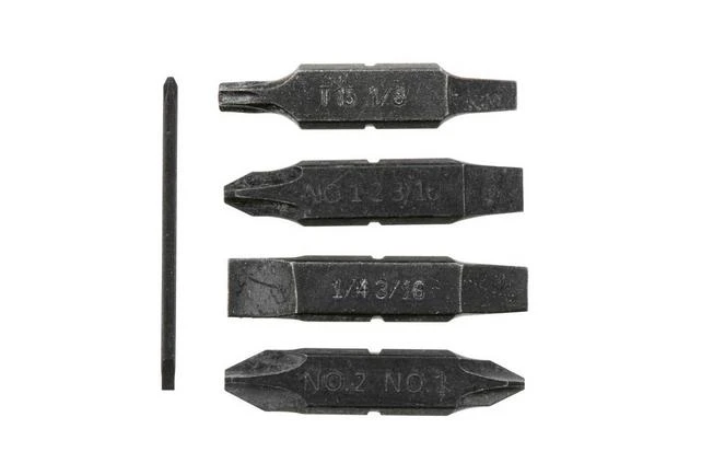 Leatherman Replacement Bits 934925, Brocas De Repuesto 3 Leatherman Replacement Bits 934925, Brocas De Repuesto