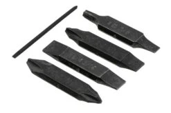 Leatherman Replacement Bits 934925, Brocas De Repuesto 5 Leatherman Replacement Bits 934925, Brocas De Repuesto -Knives And Tools Comercio LE934925 02 leatherman