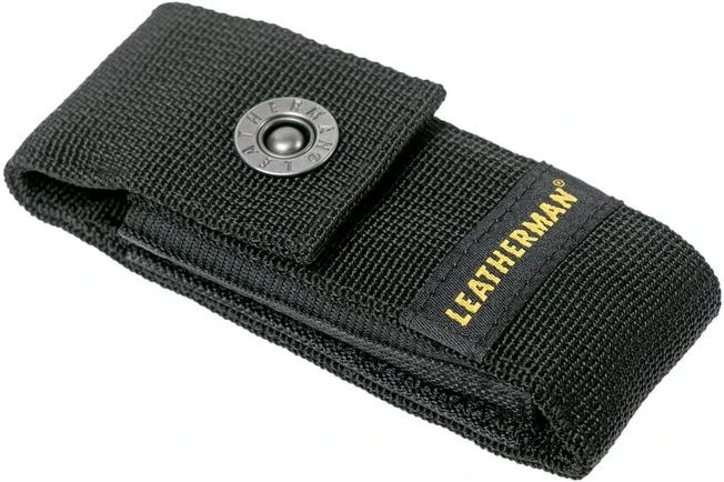 Leatherman Funda De Nylon Medio Black, Funda Para Cinturón 3 Leatherman Funda De Nylon Medio Black, Funda Para Cinturón