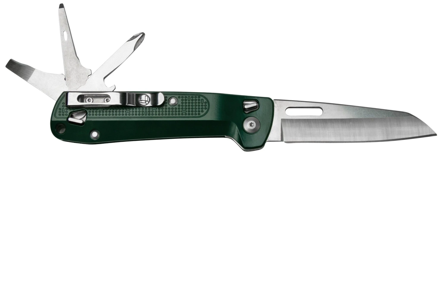 Leatherman Free K2 Evergreen FREE-K2-EG Navaja 4 Leatherman Free K2 Evergreen FREE-K2-EG Navaja - Imagen 2