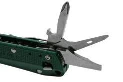 Leatherman Free K2 Evergreen FREE-K2-EG Navaja 13 Leatherman Free K2 Evergreen FREE-K2-EG Navaja -Knives And Tools Comercio LEFREE K2 EG 03 leatherman