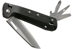 Leatherman Free K2 Grey 832658 Navaja