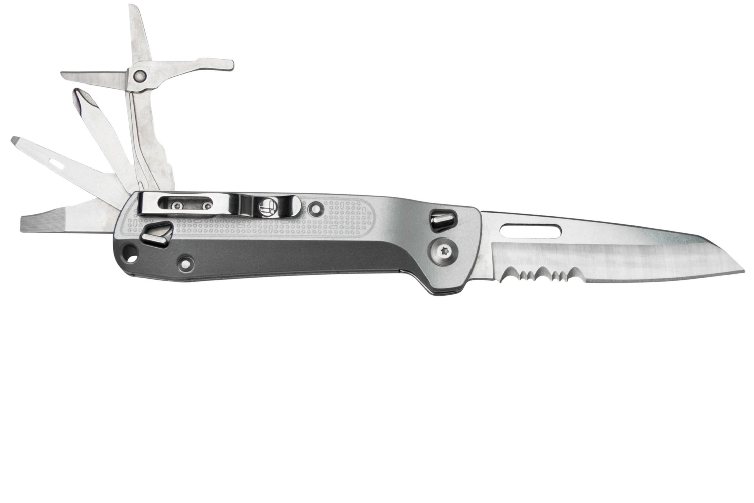 Leatherman Free K4x, FREE-K4X Navaja 4 Leatherman Free K4x, FREE-K4X Navaja - Imagen 2