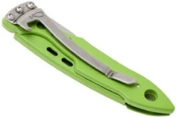Leatherman Skeletool Knife KBx Navaja Parcialmente Dentada, Sublime Green -Knives And Tools Comercio LEKBX SBL 07 leatherman skeletool lekbx sbl 07