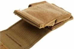 Leatherman Funda De Nylon, MOLLE Compatible, XL Brown -Knives And Tools Comercio LESHMO XL BR 04 leatherman foedraal leshmo xl br d4