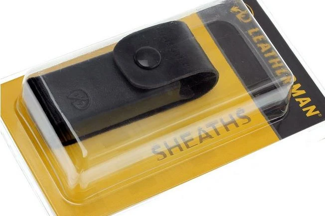 Leatherman Funda De Cuero Para Rebar, Wingman Y Sidekick 6 Leatherman Funda De Cuero Para Rebar, Wingman Y Sidekick - Imagen 4