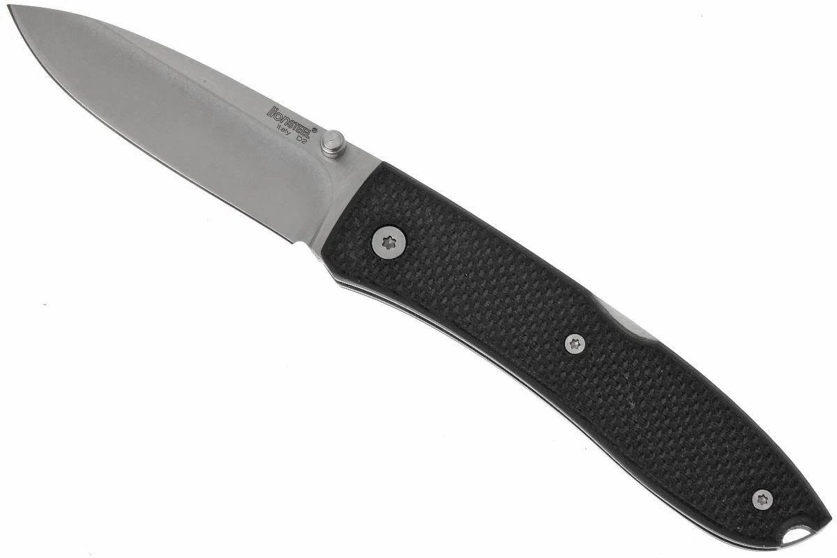 LionSteel Opera 8800 BK 4 LionSteel Opera 8800 BK - Imagen 2