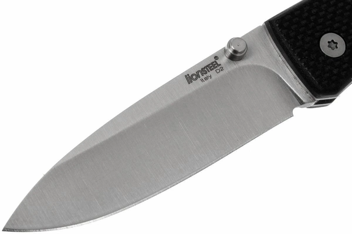 LionSteel Opera 8800 BK 5 LionSteel Opera 8800 BK - Imagen 3