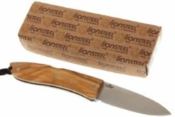 LionSteel Opera 8800 UL 17 LionSteel Opera 8800 UL -Knives And Tools Comercio LI 8800 UL 08 lionsteel opera li 8800 ul d8