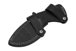 Lionsteel H1 Black Leather Sheath 900H1-PL, Funda De Cuero -Knives And Tools Comercio LI 900H1 PL 02 lionsteel
