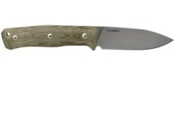 LionSteel B35 CVG Green Canvas Micarta Cuchillo Bushcraft -Knives And Tools Comercio LI B35 CVG 02 lionsteel 1