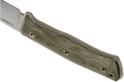 LionSteel B35 CVG Green Canvas Micarta Cuchillo Bushcraft -Knives And Tools Comercio LI B35 CVG 04 lionsteel 1