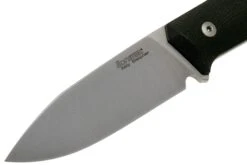 LionSteel B35 GBK Black G10 Cuchillo Bushcraft -Knives And Tools Comercio LI B35 GBK 03 lionsteel