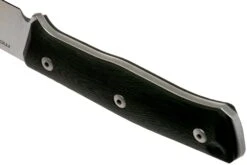 LionSteel B35 GBK Black G10 Cuchillo Bushcraft -Knives And Tools Comercio LI B35 GBK 04 lionsteel