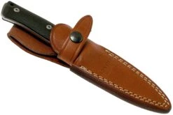 LionSteel B35 GBK Black G10 Cuchillo Bushcraft -Knives And Tools Comercio LI B35 GBK 07 lionsteel