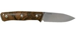 LionSteel B35 WN Walnut Cuchillo Bushcraft 11 LionSteel B35 WN Walnut Cuchillo Bushcraft -Knives And Tools Comercio LI B35 WN 02 lionsteel