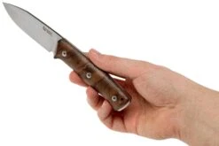 LionSteel B35 WN Walnut Cuchillo Bushcraft 15 LionSteel B35 WN Walnut Cuchillo Bushcraft -Knives And Tools Comercio LI B35 WN 06 lionsteel