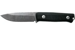 LionSteel B40 Black G10 B40-BK Cuchillo De Bushcraft