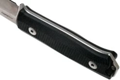 LionSteel B40 Black G10 B40-BK Cuchillo De Bushcraft -Knives And Tools Comercio LI B40 BK 04 lionsteel