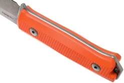 LionSteel B40 Orange G10 B40-OR Cuchillo De Bushcraft -Knives And Tools Comercio LI B40 OR 04 lionsteel