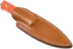 LionSteel B40 Orange G10 B40-OR Cuchillo De Bushcraft -Knives And Tools Comercio LI B40 OR 07 lionsteel