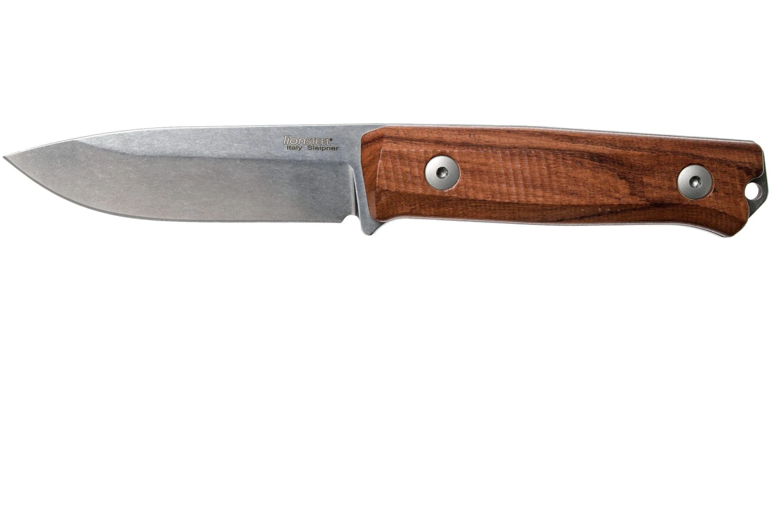 LionSteel B40 Santos Wood B40-ST Cuchillo De Bushcraft 3 LionSteel B40 Santos Wood B40-ST Cuchillo De Bushcraft