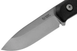 LionSteel B41 Black G10 -Knives And Tools Comercio LI B41 BK 03 lionsteel