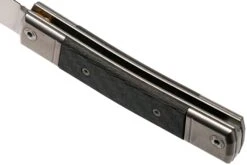 LionSteel BestMan BM1 CF Carbon Fiber Navaja Slipjoint 14 LionSteel BestMan BM1 CF Carbon Fiber Navaja Slipjoint -Knives And Tools Comercio LI BM1 CF 05 lionsteel