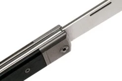 LionSteel BestMan BM1 EB Ebony Navaja Slipjoint -Knives And Tools Comercio LI BM1 EB 06 lionsteel