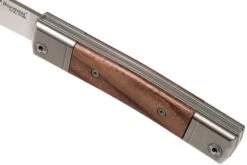 LionSteel BestMan BM1 ST Santos Navaja Slipjoint -Knives And Tools Comercio LI BM1 ST 07 lionsteel