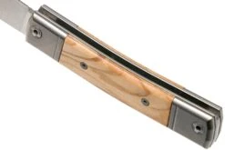 LionSteel BestMan BM1 UL Olive Navaja Slipjoint 14 LionSteel BestMan BM1 UL Olive Navaja Slipjoint -Knives And Tools Comercio LI BM1 UL 05 lionsteel