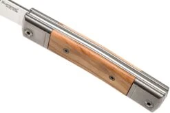 LionSteel BestMan BM1 UL Olive Navaja Slipjoint 16 LionSteel BestMan BM1 UL Olive Navaja Slipjoint -Knives And Tools Comercio LI BM1 UL 07 lionsteel