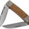 LionSteel BestMan BM13 CVN Natural Canvas Micarta Navaja Slipjoint -Knives And Tools Comercio LI BM13 CVN 01 lionsteel