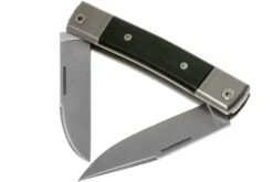 LionSteel BestMan BM13 EB Ebony Navaja Slipjoint -Knives And Tools Comercio LI BM13 EB 02 lionsteel
