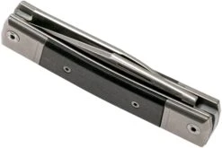 LionSteel BestMan BM13 EB Ebony Navaja Slipjoint -Knives And Tools Comercio LI BM13 EB 04 lionsteel