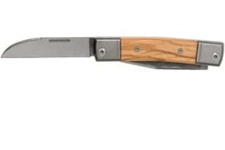 LionSteel BestMan BM13 UL Olive Navaja Slipjoint -Knives And Tools Comercio LI BM13 UL 03 lionsteel