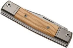 LionSteel BestMan BM13 UL Olive Navaja Slipjoint -Knives And Tools Comercio LI BM13 UL 05 lionsteel