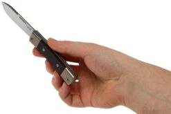 Lionsteel BestMan BM2 CF Carbon Fibre Navaja Slipjoint -Knives And Tools Comercio LI BM2 CF 08 lionsteel