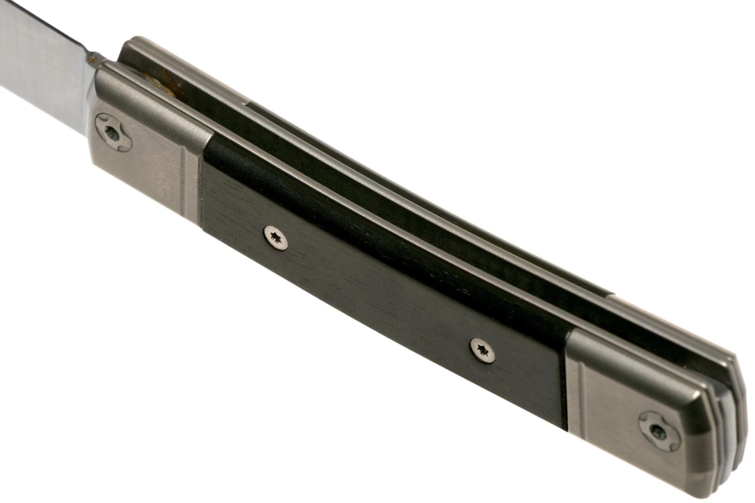 Lionsteel BestMan BM2 EB Ebony Navaja Slipjoint 7 Lionsteel BestMan BM2 EB Ebony Navaja Slipjoint - Imagen 5