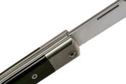 Lionsteel BestMan BM2 EB Ebony Navaja Slipjoint 15 Lionsteel BestMan BM2 EB Ebony Navaja Slipjoint -Knives And Tools Comercio LI BM2 EB 06 lionsteel