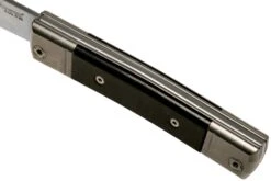 Lionsteel BestMan BM2 EB Ebony Navaja Slipjoint 16 Lionsteel BestMan BM2 EB Ebony Navaja Slipjoint -Knives And Tools Comercio LI BM2 EB 07 lionsteel