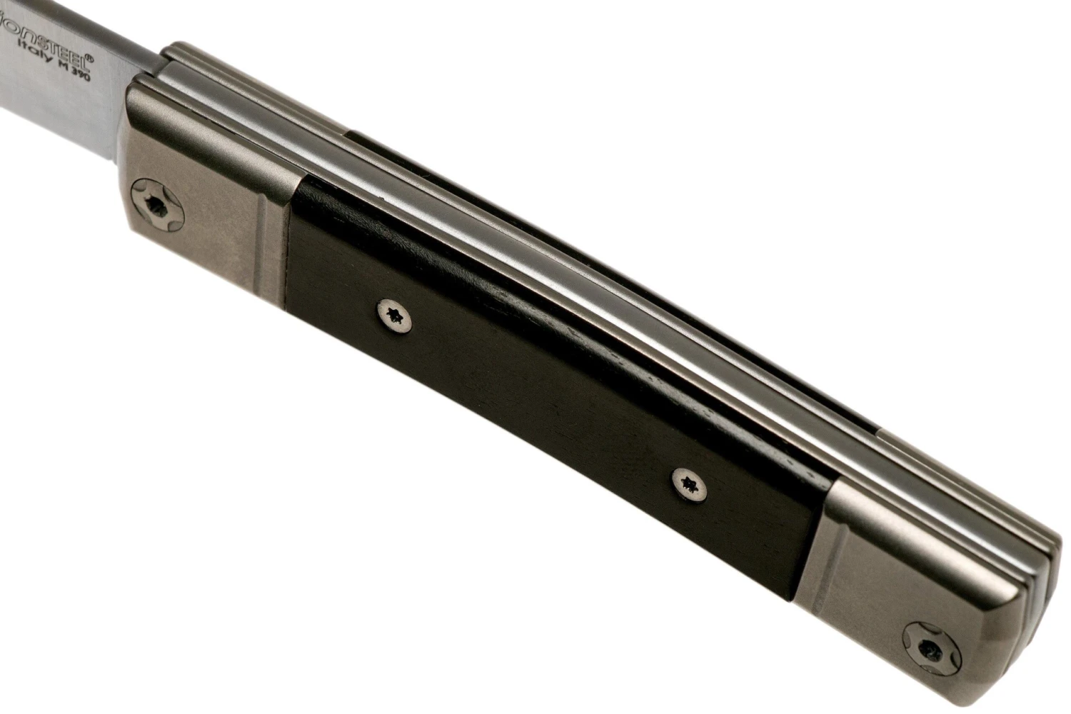 Lionsteel BestMan BM2 EB Ebony Navaja Slipjoint 9 Lionsteel BestMan BM2 EB Ebony Navaja Slipjoint - Imagen 7