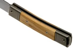 Lionsteel BestMan BM2 UL Olive Navaja Slipjoint -Knives And Tools Comercio LI BM2 UL 05 lionsteel