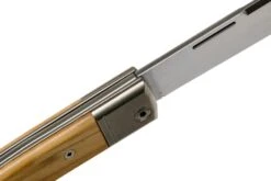 Lionsteel BestMan BM2 UL Olive Navaja Slipjoint -Knives And Tools Comercio LI BM2 UL 06 lionsteel