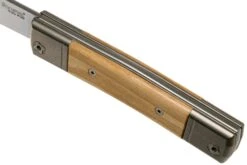 Lionsteel BestMan BM2 UL Olive Navaja Slipjoint -Knives And Tools Comercio LI BM2 UL 07 lionsteel