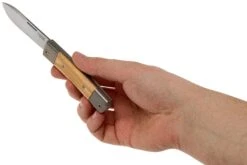 Lionsteel BestMan BM2 UL Olive Navaja Slipjoint -Knives And Tools Comercio LI BM2 UL 08 lionsteel